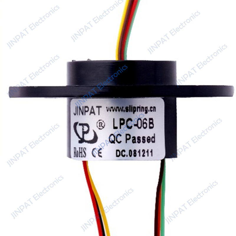LPC-06B Контактное кольцо капсулы