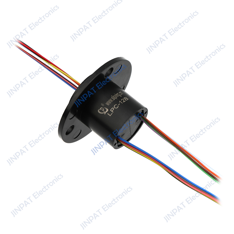 LPC-12B Контактное кольцо капсулы