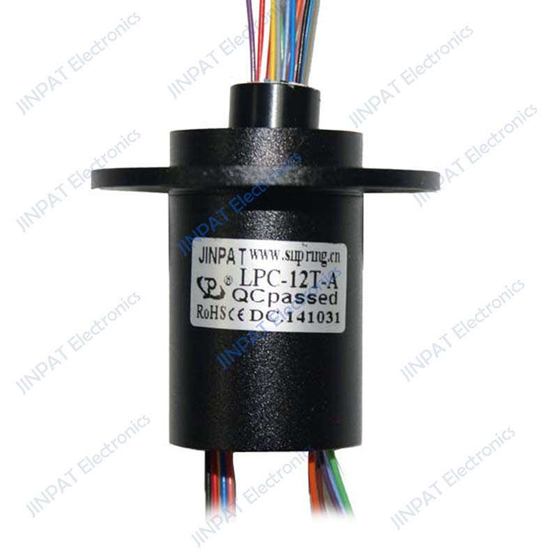LPC-12T-A Контактное кольцо капсулы