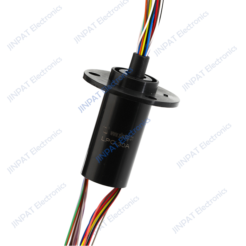 LPC-30A Capsule Slip Ring