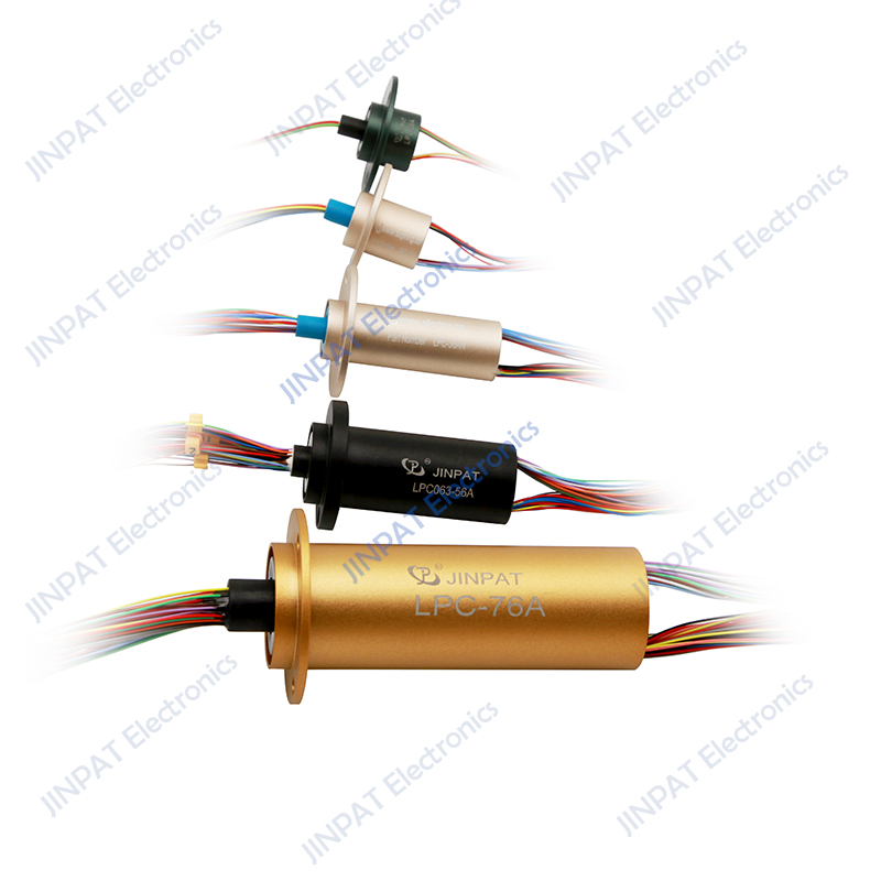 LPC-36T Капсульное контактное кольцо