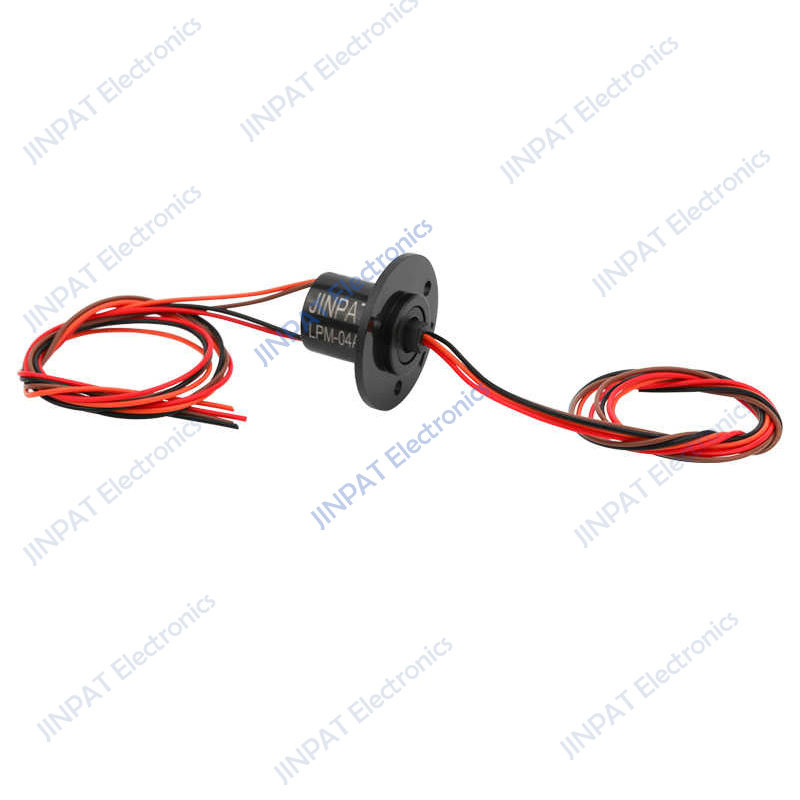 LPM-04A Миниатюрные контактные кольца для капсул