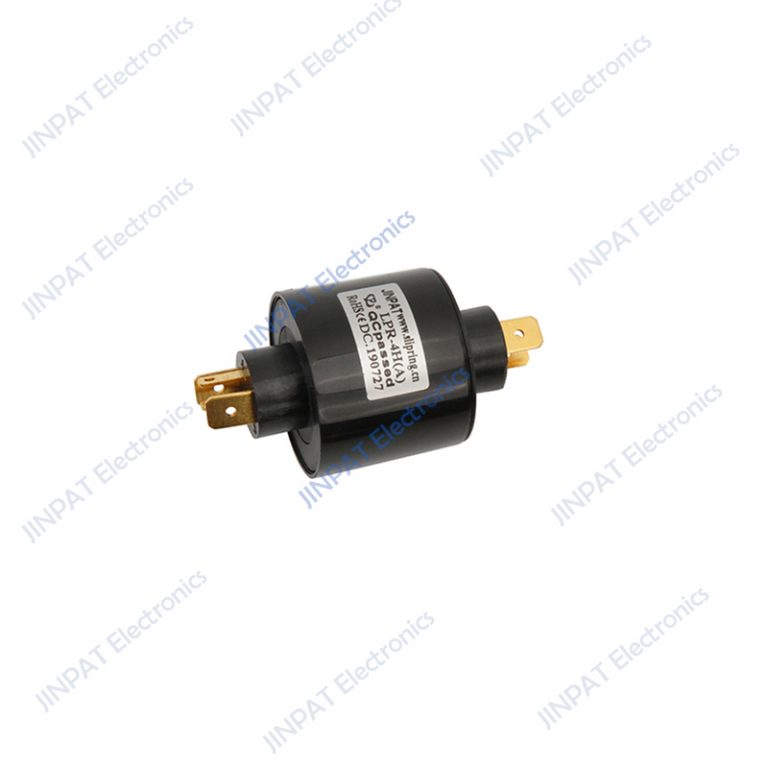 LPR-4H(A) Pin Slip Rings