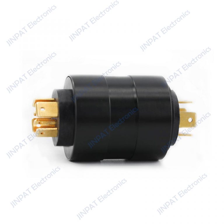 LPR-4S Pin Slip Rings