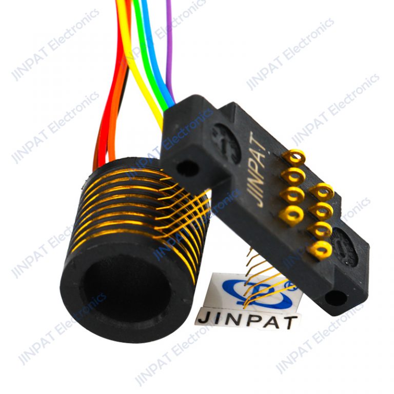 LPS-08 Separate slip rings