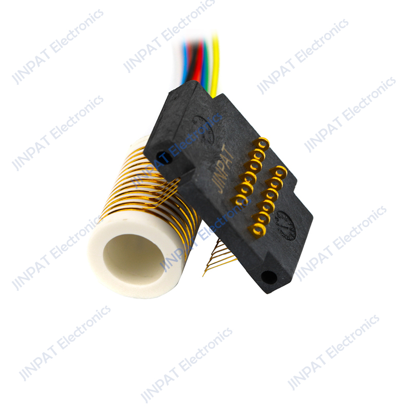 LPS-12 Split slip rings