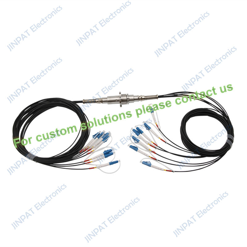 LPFO-01C fiber optic rotary joints