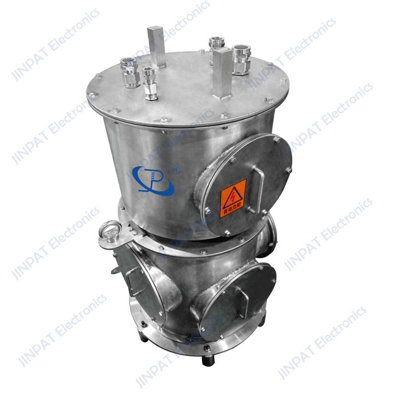 Explosion-proof slip ring