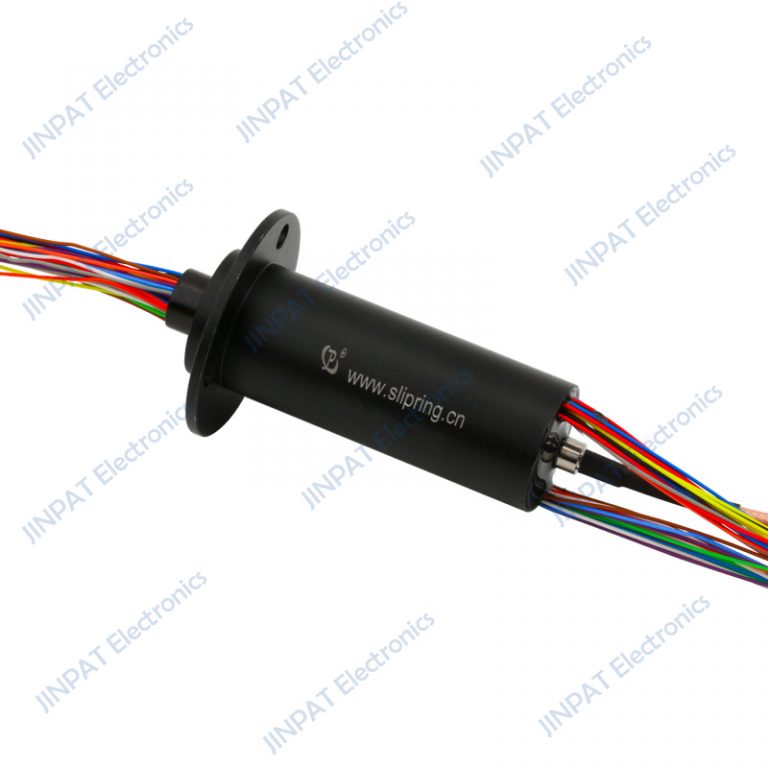 LPC-1C3602 integrated slip ring