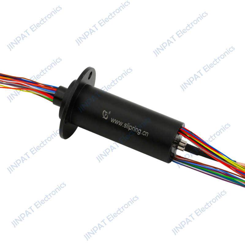 LPC-1C3602 integrated slip ring