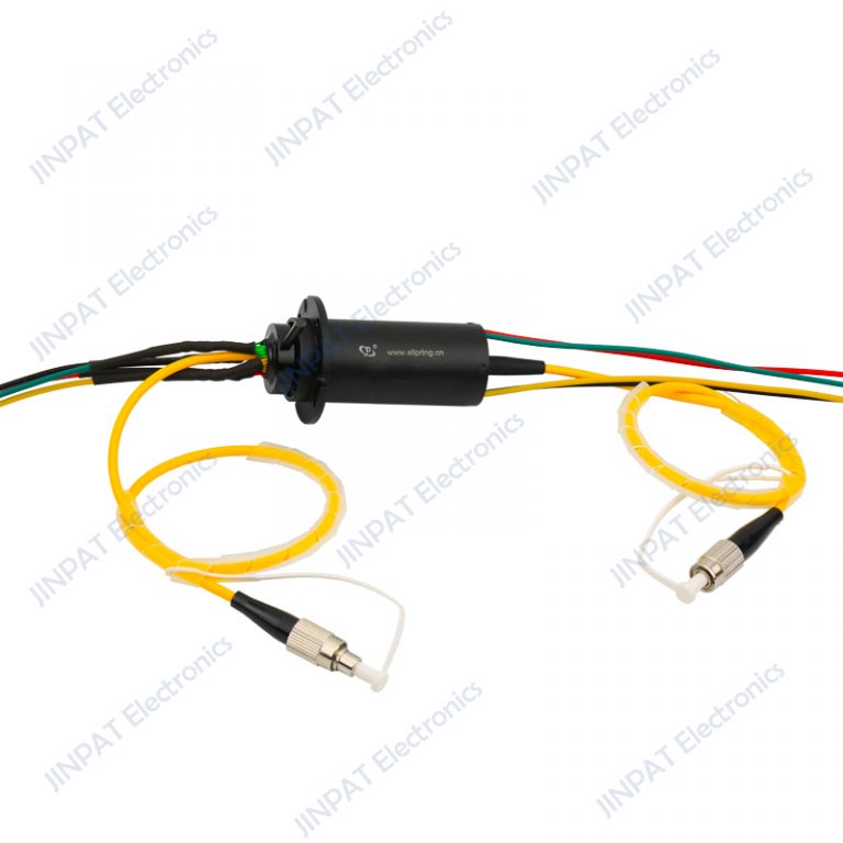 LPC-1F2402 fiber optic rotary joints