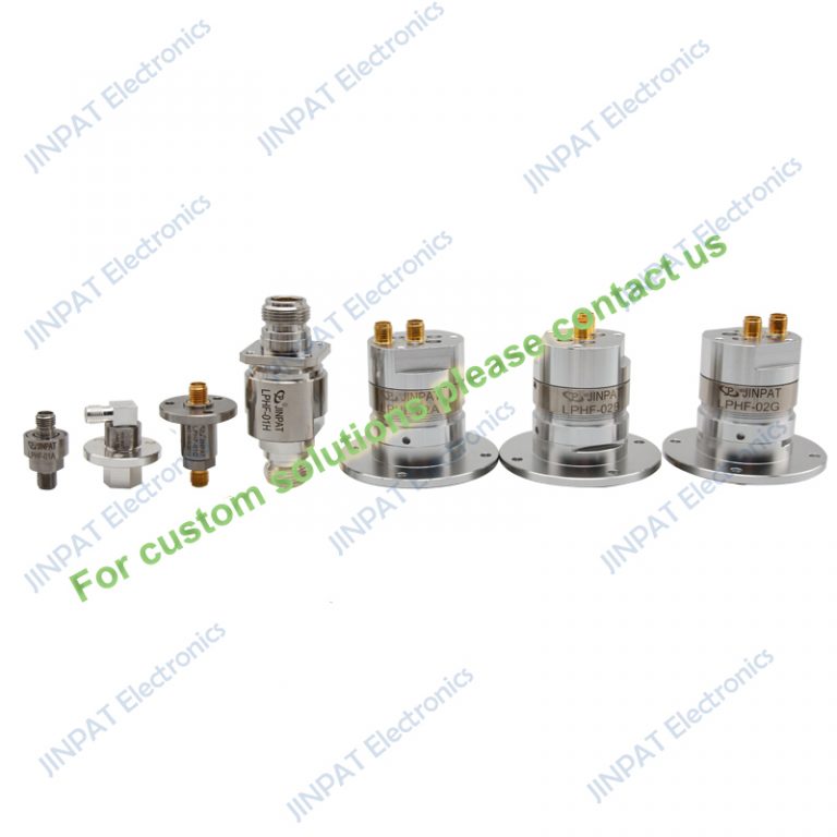 LPHF-04A RF Rotary joints
