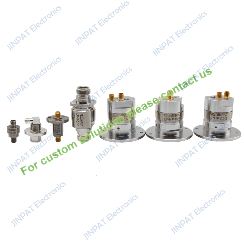 LPFH-03B RF Rotary joints