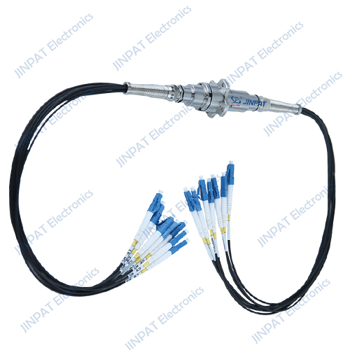 LPFO-05N-A fiber optic rotary joints