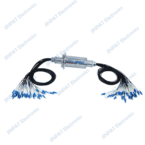LPFO-37A fiber optic rotary joints