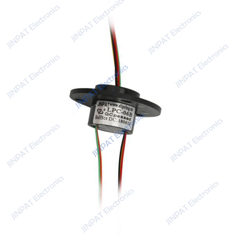 LPM-06B  Миниатюрные контактные кольца для капсул