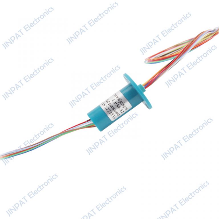 Капсульные контактные кольца миниатюрной серии LPM-12