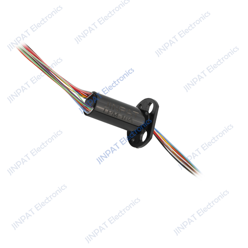 LPM-18A  Миниатюрные контактные кольца для капсул