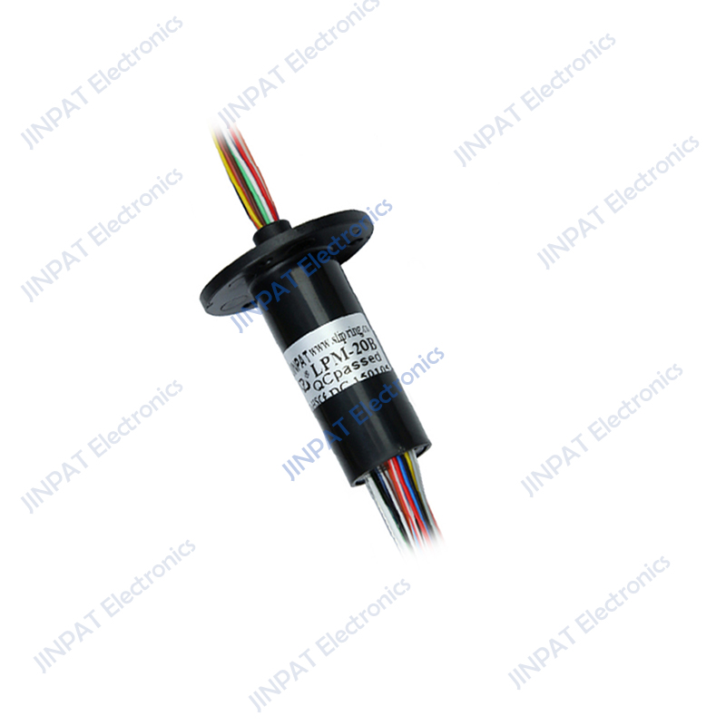 LPM-20B  Миниатюрные контактные кольца для капсул