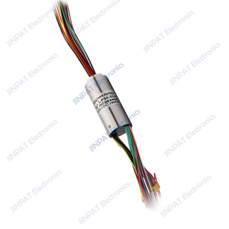 LPM-30A Миниатюрные контактные кольца для капсул