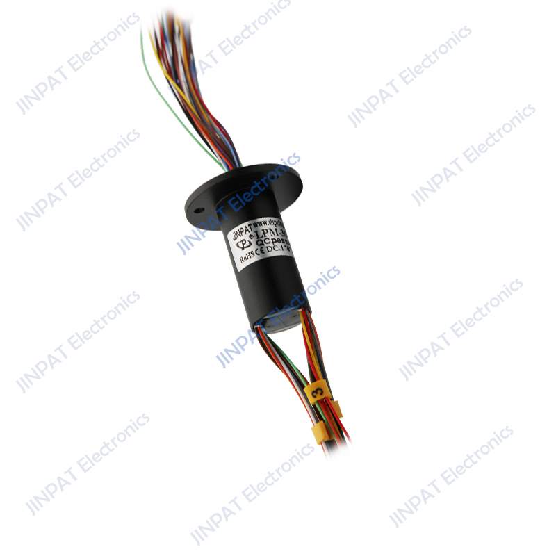 LPM-30B Миниатюрные контактные кольца для капсул