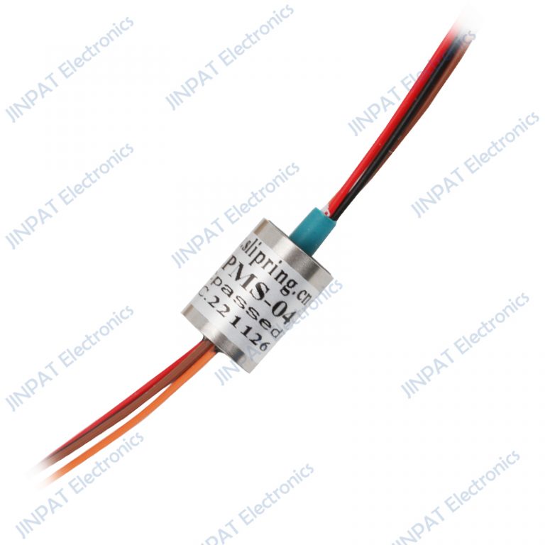 Серия малых контактных колец LPMS-04