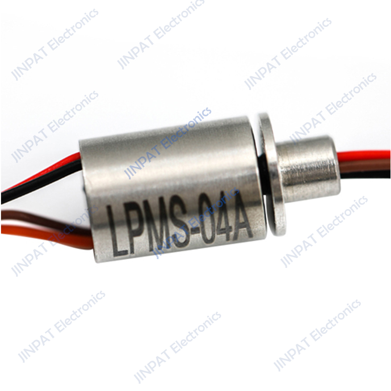 LPMS-04A малое контактное кольцо