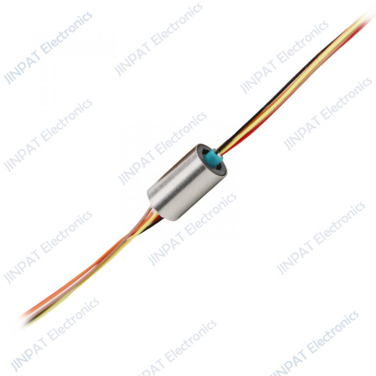 Серия ультраминиатюрных контактных Капсульные колец LPMS-05