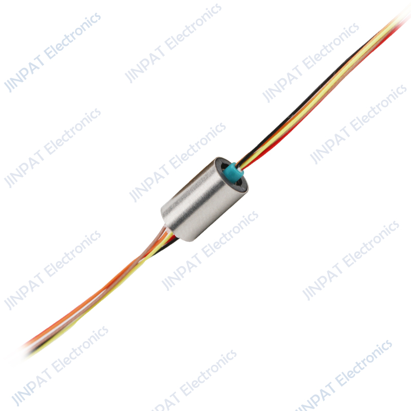 Серия ультраминиатюрных контактных Капсульные колец LPMS-05