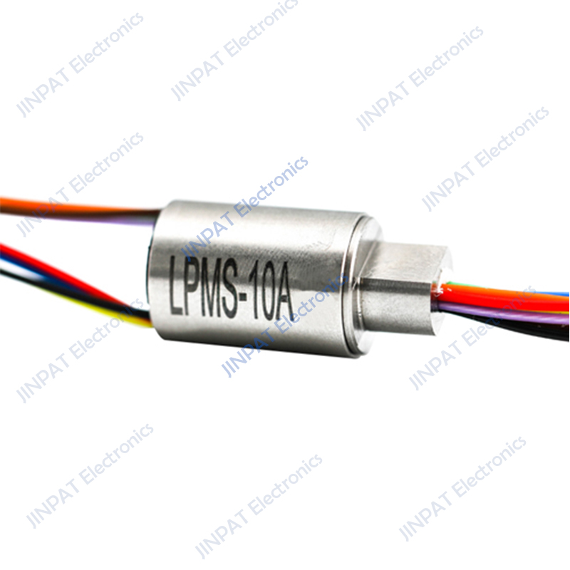LPMS-10A малое контактное кольцо