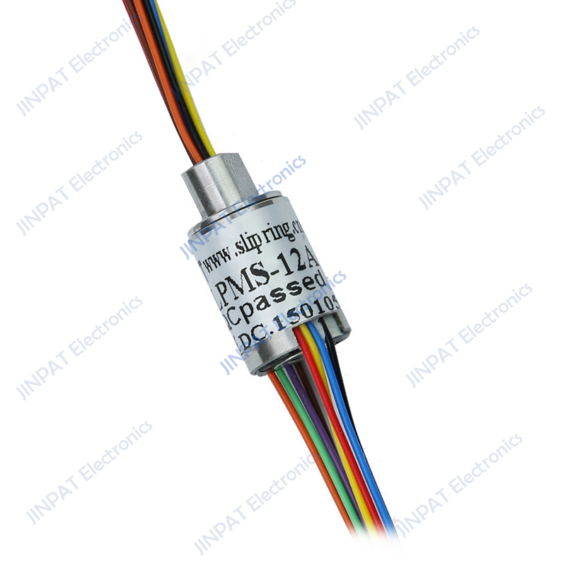 LPMS-12A малое контактное кольцо