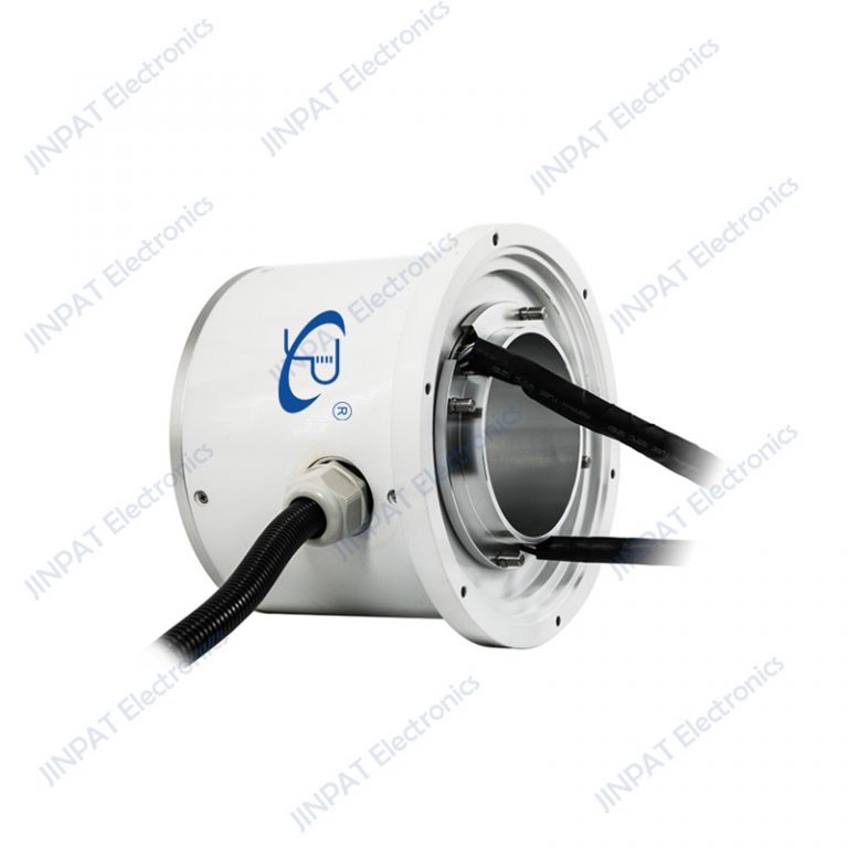 Contact ring for fire engines