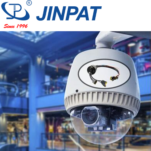 Контактное кольцо JINPAT для купольных камер видеонаблюдения