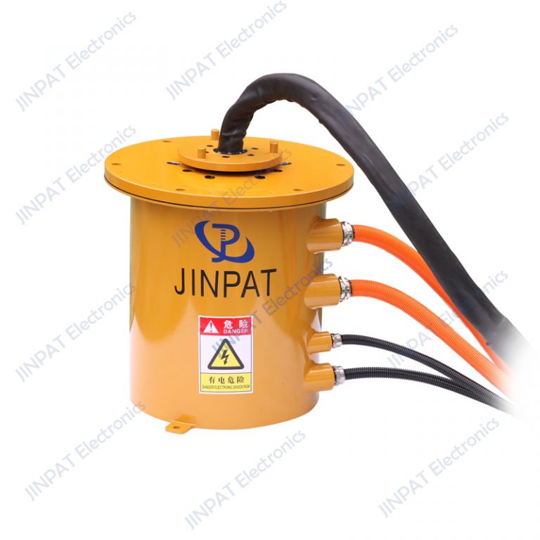 LPA000-02600-0440-12S-Large Volume Series Slip Rings