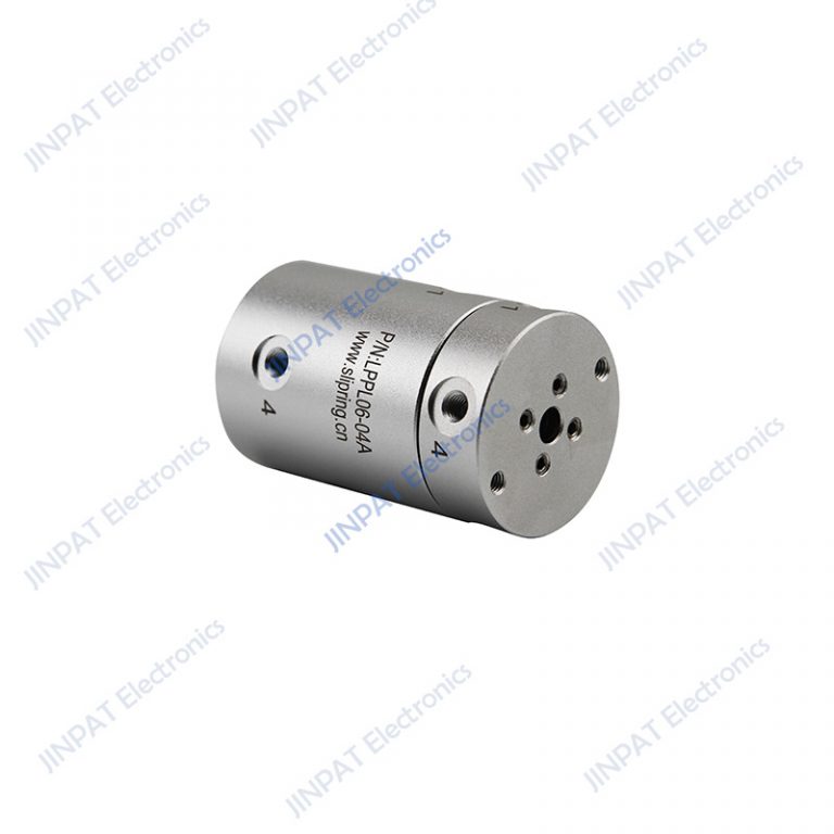 LPPL06-04A-EN Standard Pneumatic Rotary Unions