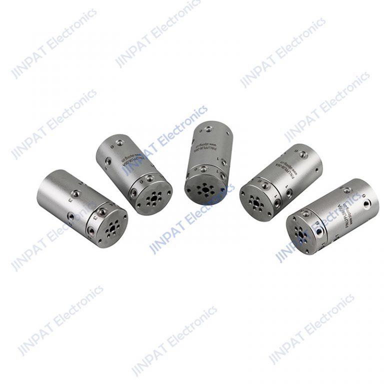 LPPL06-06A-EN Standard Pneumatic Rotary Unions