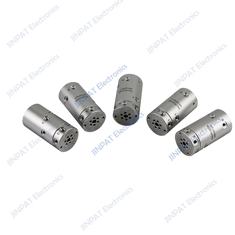 LPPL06-06A-EN Standard Pneumatic Rotary Unions
