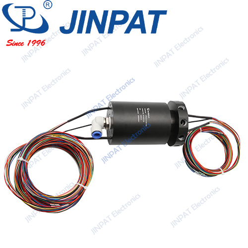 Интегрированный поворотный шарнир JINPAT для энергетики, жидкости и газа