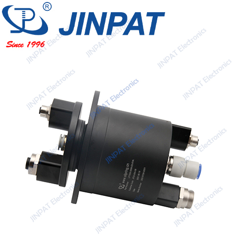 Интегрированное контактное кольцо для электронного газожидкостного электрического сигнала JINPAT