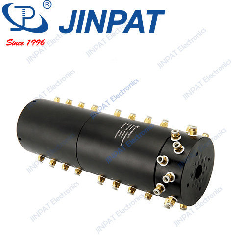 Последняя модель гибридного контактного кольца JINPAT Electronics