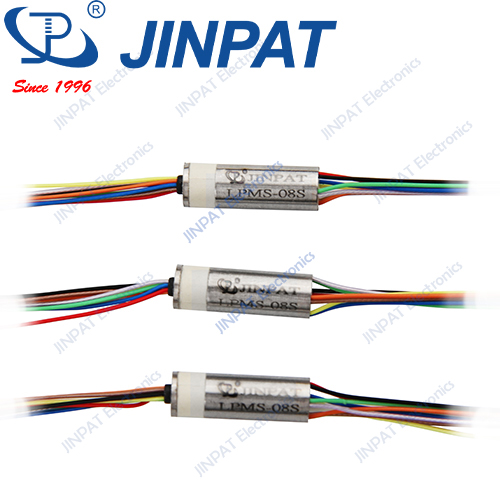 JINPAT Electronics, профессиональный производитель токопроводящих контактных колец для бытовой электроники