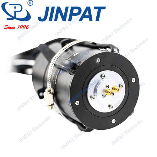 Высокочастотные поворотные шарниры JINPAT для военной радиолокационной системы