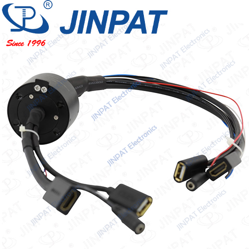JINPAT HDMI Slip Ring придаст яркости вашим VR-устройствам