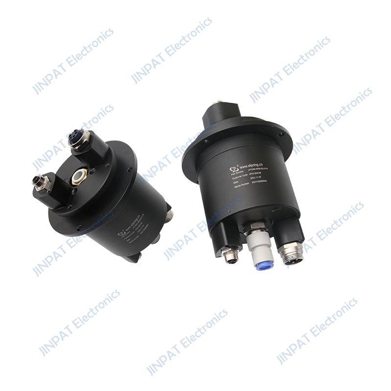 LPT000-0508-E2-01A-Проходное контактное кольцо