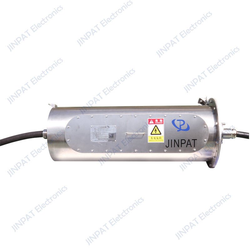 LPA000-034000-01PE-0606-0203-72S-11L-01A-Large Volume Series Slip Rings