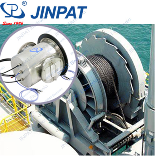 JINPAT Интегрированные контактные кольца для морского инженерного оборудования