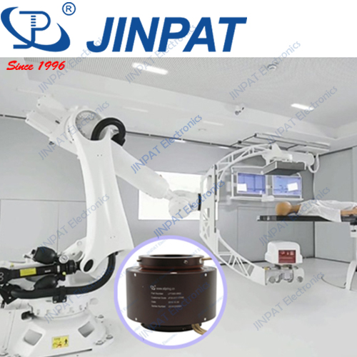 JINPAT Electronics, профессиональный поставщик контактных колец для медицинской робототехники