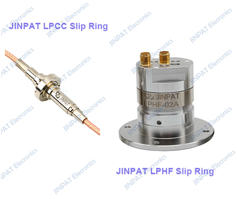 Радиочастотные скользящие кольца JINPAT Electronics