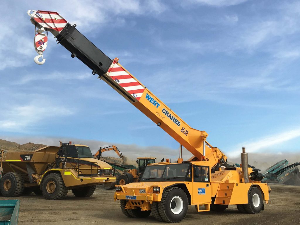 Highly integrated Slip Rings for construction machines