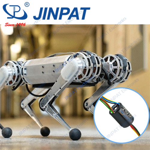 Скользящие кольца JINPAT для роботов на ножках